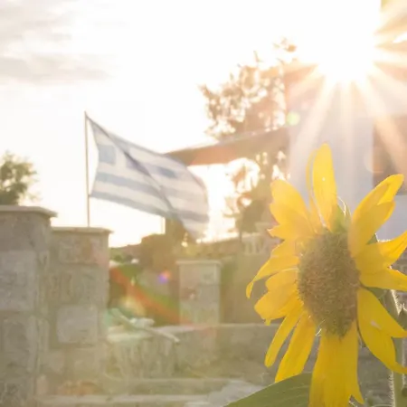 Apartmán Ktima Develekou *