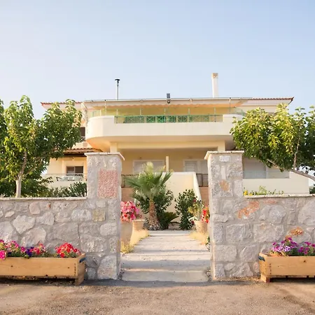Appartamento Ktima Develekou Pigadhia (Argolis)