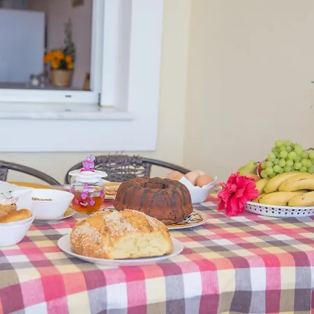 Apartmán Ktima Develekou *