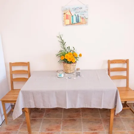 Ktima Develekou Apartament *