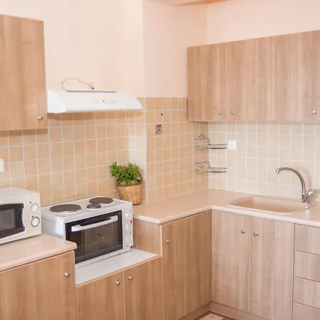 Ktima Develekou Apartament *