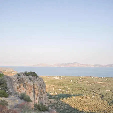 Ktima Develekou Lägenhet Pigadhia (Argolis)