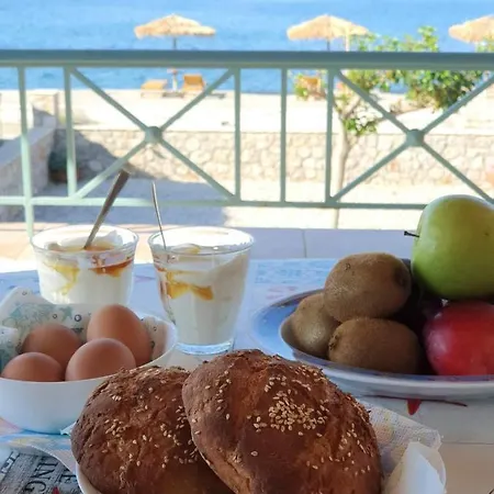 Apartament Ktima Develekou *
