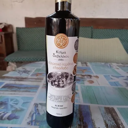 Ktima Develekou Apartmán Pigadhia (Argolis)