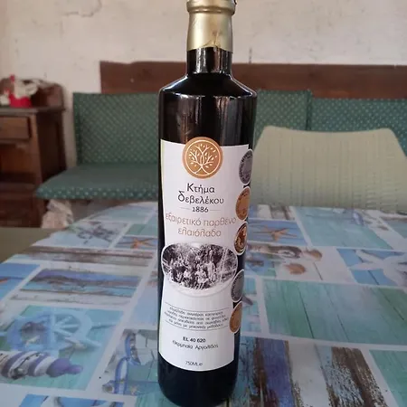 Ktima Develekou Apartmán