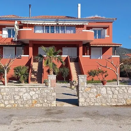 Ktima Develekou Lejlighed *