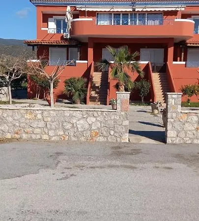 Apartmán Ktima Develekou