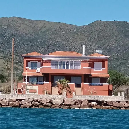 Apartmán Ktima Develekou *