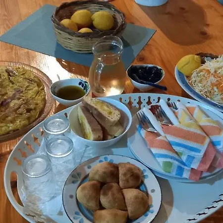 Lägenhet Ktima Develekou *