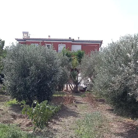 Ktima Develekou Apartament *