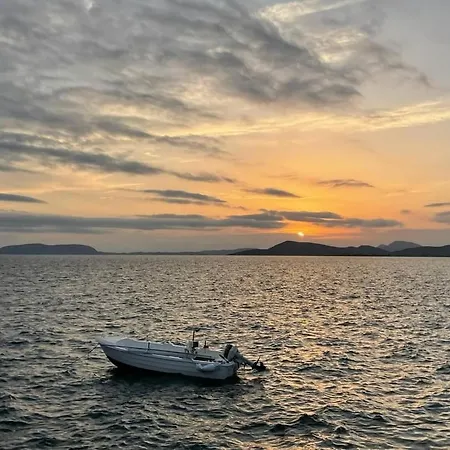 Apartmán Ktima Develekou