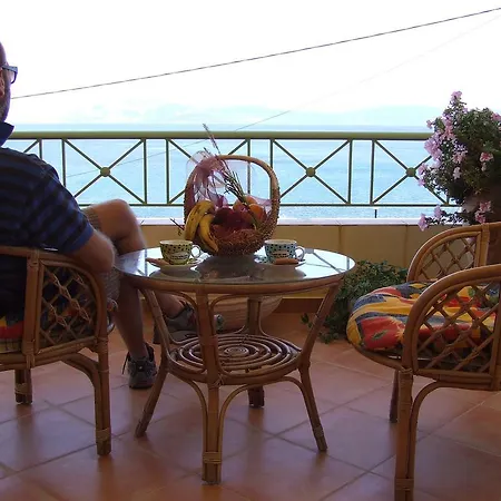 Apartmán Ktima Develekou