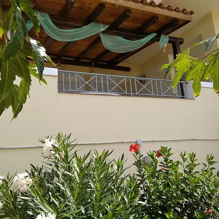 Apartmán Ktima Develekou *