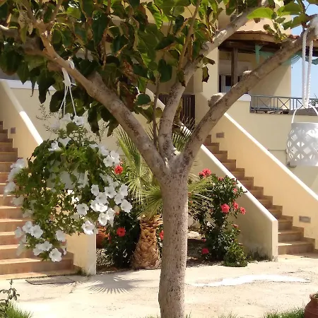 Ktima Develekou Apartmán Pigadhia (Argolis)