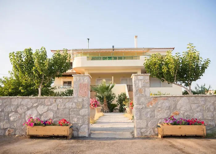 Appartement Ktima Develekou Pigadhia (Argolis)