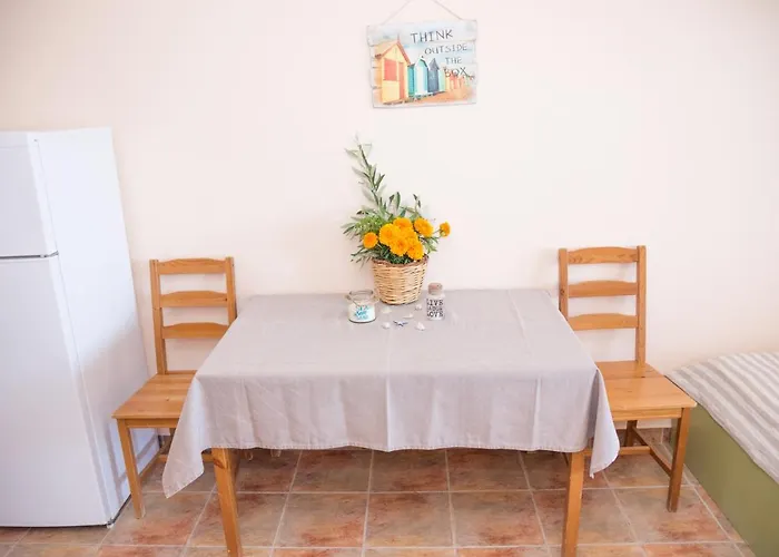 Ktima Develekou Appartement *