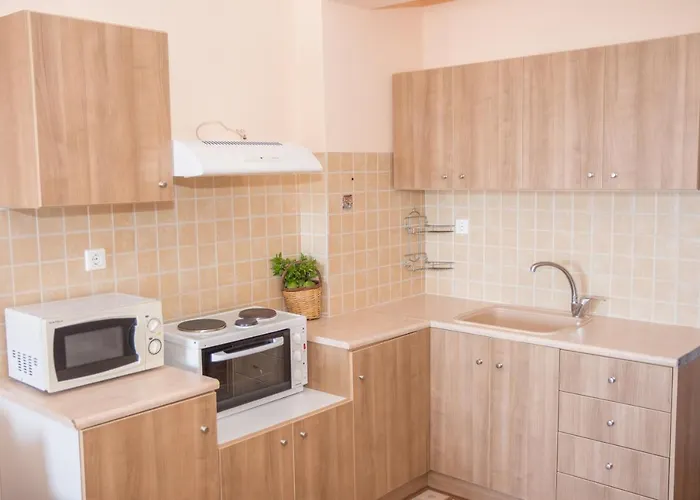 Ktima Develekou Appartement *