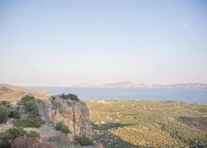 Ktima Develekou Appartamento Pigadhia (Argolis)