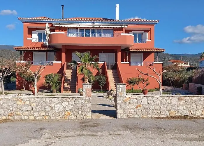 Ktima Develekou Appartement *