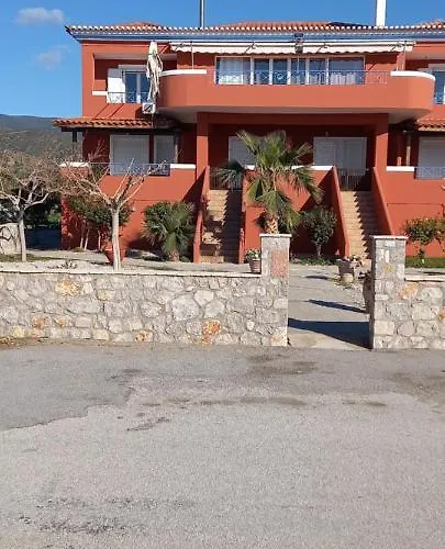 Appartement Ktima Develekou