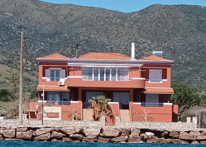 Appartement Ktima Develekou *