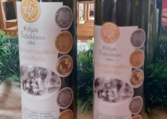 Ktima Develekou Appartement *