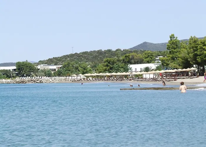 Apartmán Ktima Develekou Pigadhia (Argolis)