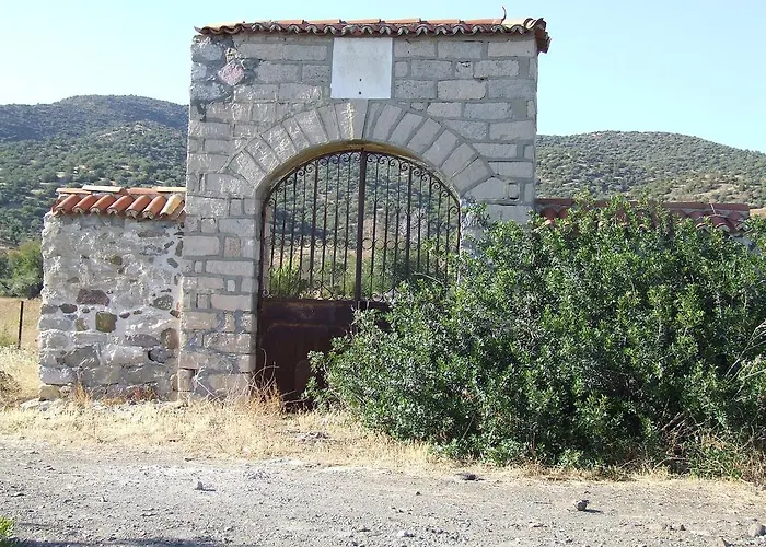 Appartement Ktima Develekou *