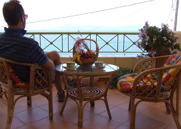 Apartmán Ktima Develekou