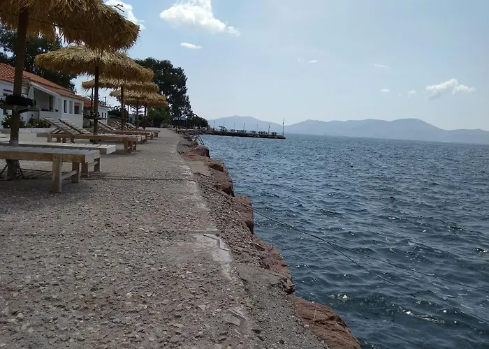 Appartement Ktima Develekou