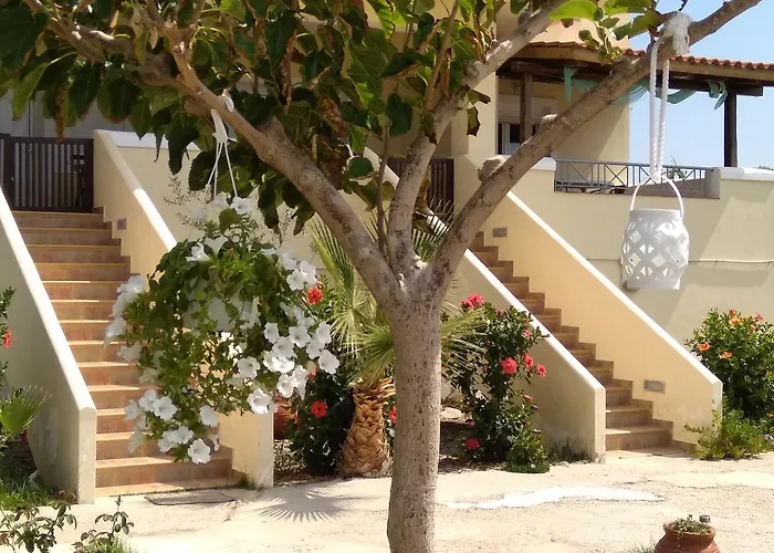 Ktima Develekou Appartement Pigadhia (Argolis)